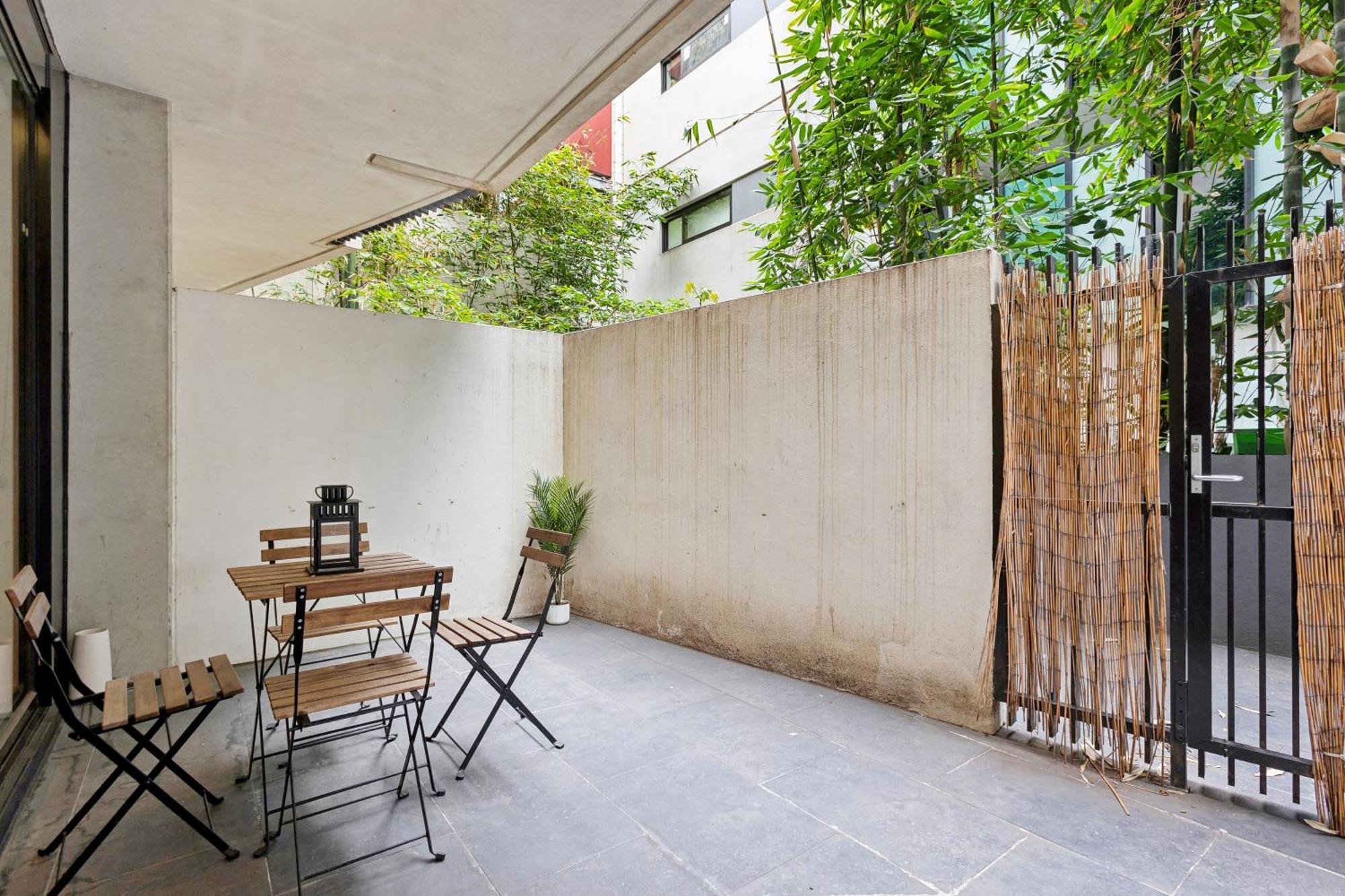 Complete Host Halo Apartments Melbourne City Zimmer foto