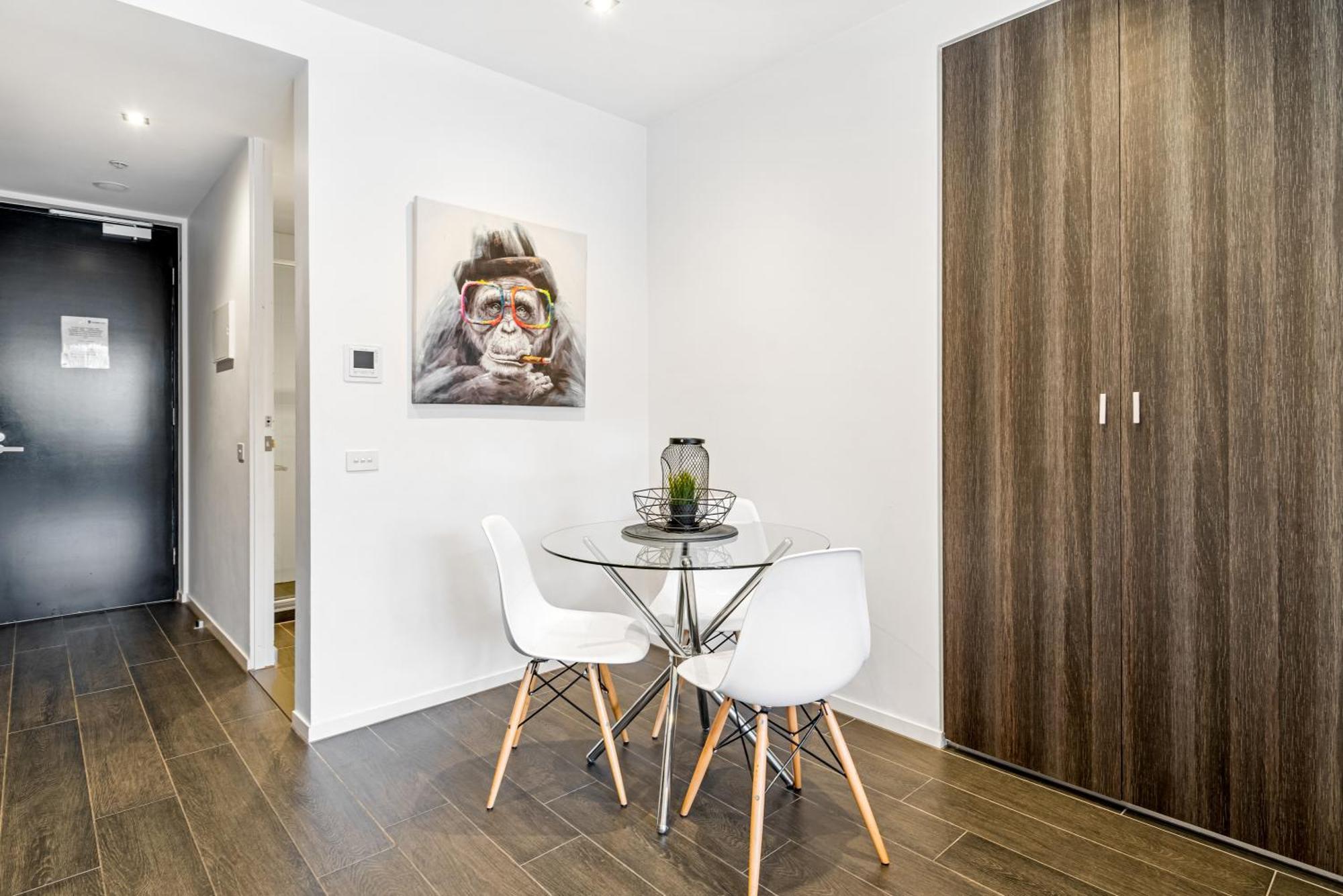Complete Host Halo Apartments Melbourne City Zimmer foto