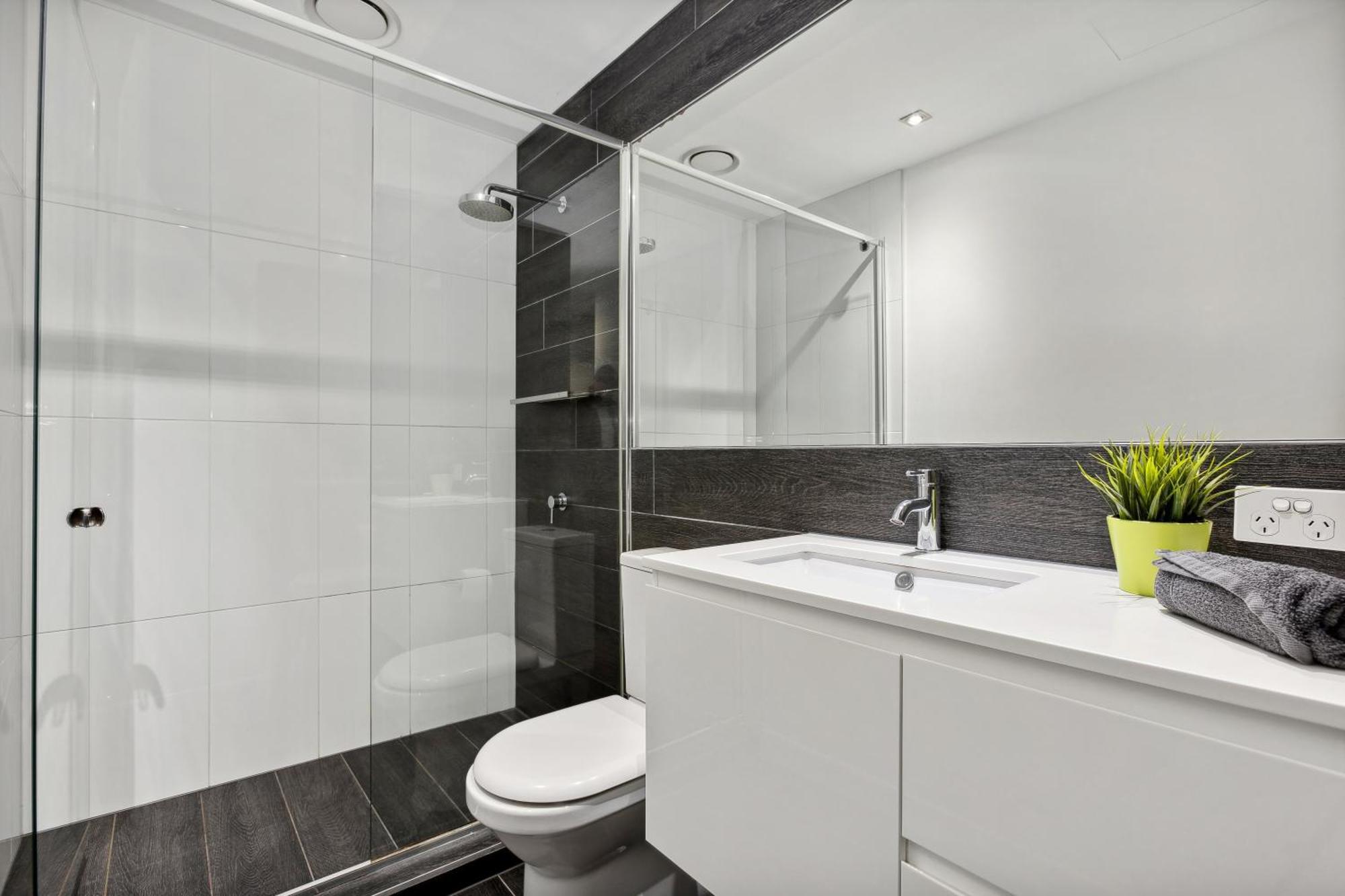 Complete Host Halo Apartments Melbourne City Zimmer foto