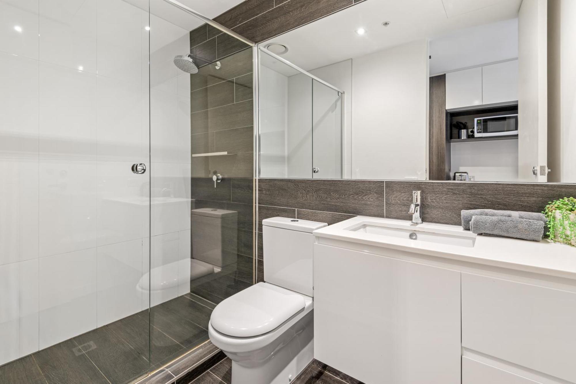 Complete Host Halo Apartments Melbourne City Zimmer foto