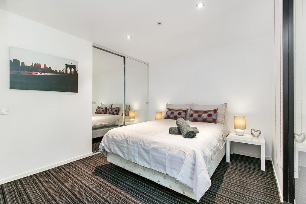 COMPLETE HOST Fitzroy St Apartments Melbourne City Zimmer foto