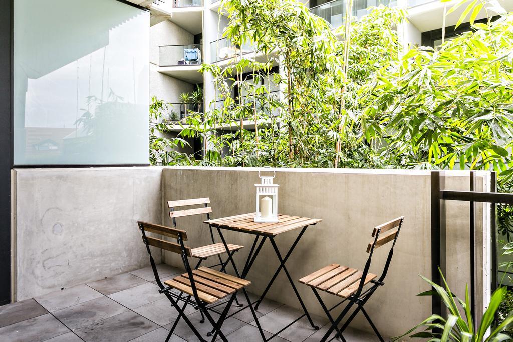 Complete Host Halo Apartments Melbourne City Exterior foto