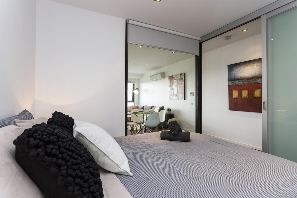 COMPLETE HOST Fitzroy St Apartments Melbourne City Zimmer foto