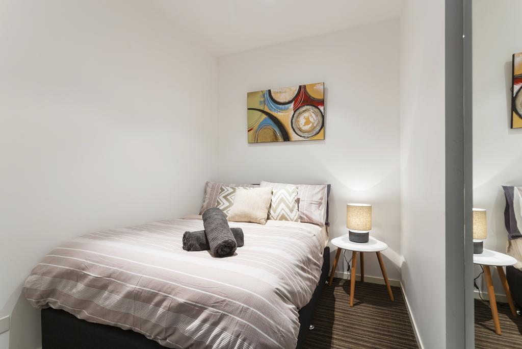 COMPLETE HOST Fitzroy St Apartments Melbourne City Zimmer foto