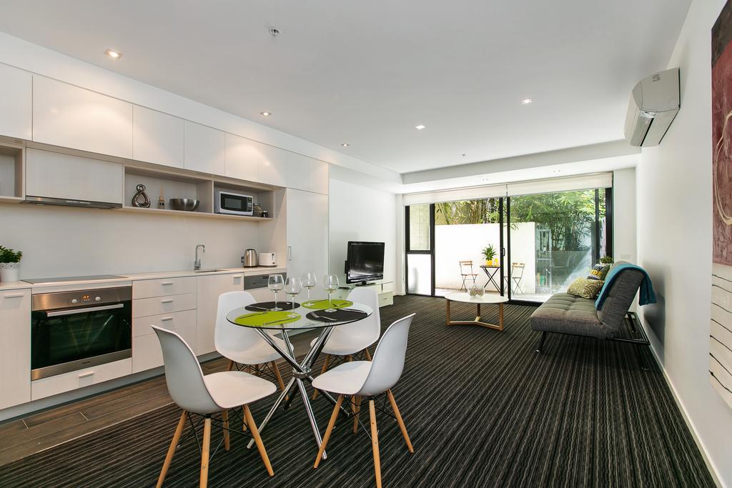 COMPLETE HOST Fitzroy St Apartments Melbourne City Zimmer foto