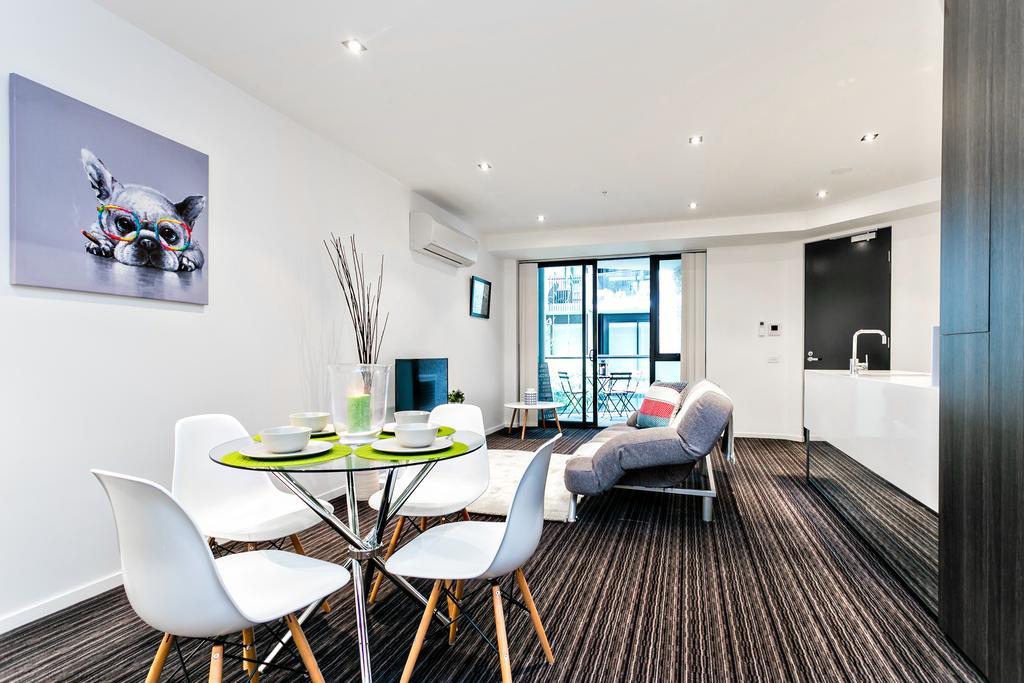 COMPLETE HOST Fitzroy St Apartments Melbourne City Zimmer foto