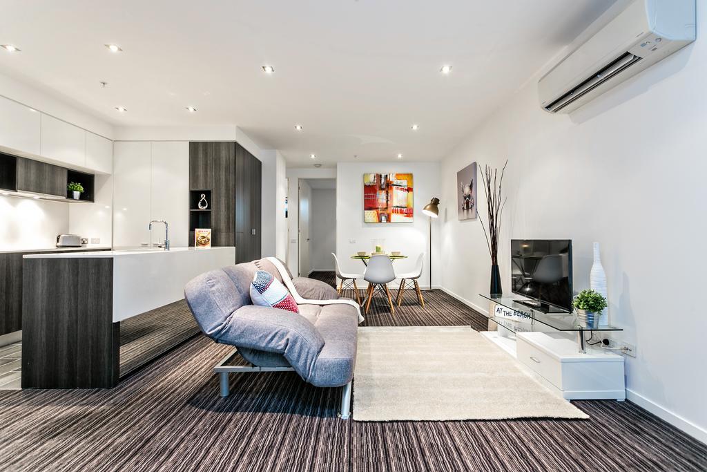 COMPLETE HOST Fitzroy St Apartments Melbourne City Zimmer foto