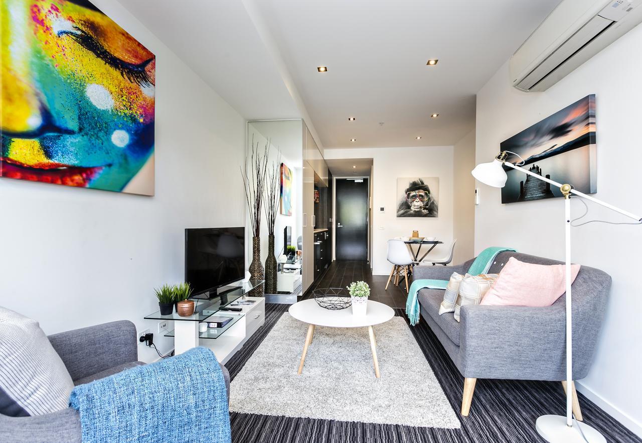 COMPLETE HOST Fitzroy St Apartments Melbourne City Zimmer foto